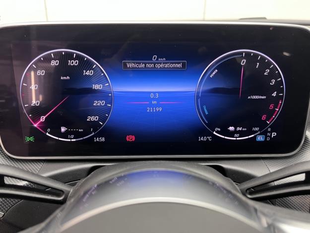 MERCEDES-BENZ Classe C Berline Classe C 300 de Hybrid EQ Berline Business Line  