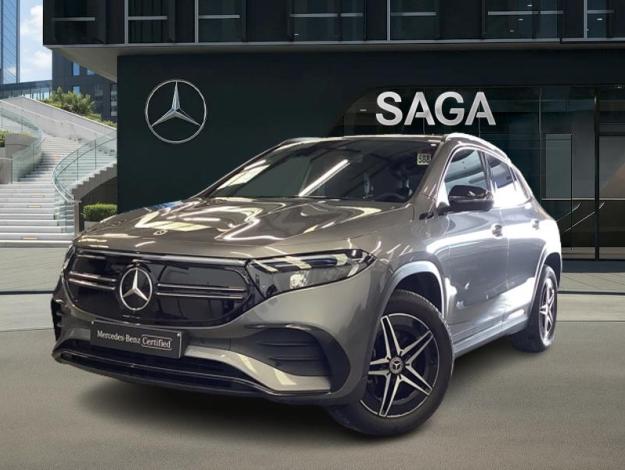 MERCEDES-BENZ EQA 250 AMG Pack Night  