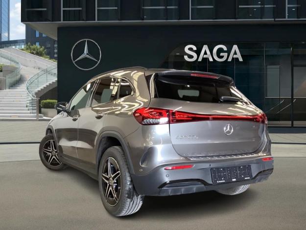 MERCEDES-BENZ EQA 250 AMG Pack Night  