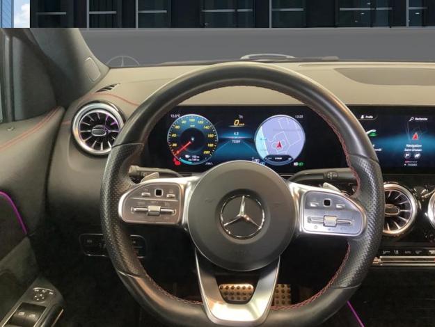 MERCEDES-BENZ EQA 250 AMG Pack Night  