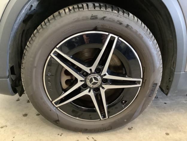 MERCEDES-BENZ EQA 250 AMG Pack Night  