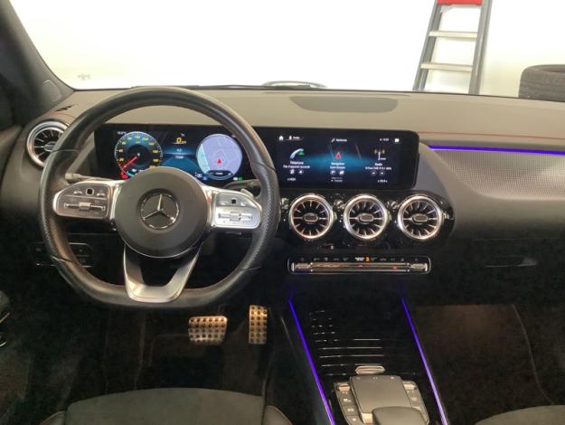 MERCEDES-BENZ EQA 250 AMG Pack Night  