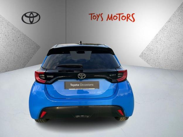 TOYOTA Yaris Hybride 130h Première  