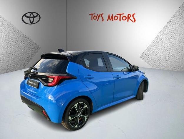 TOYOTA Yaris Hybride 130h Première  