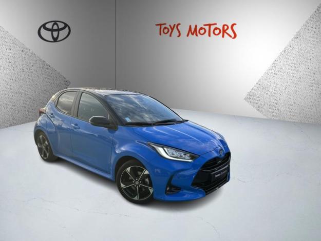 TOYOTA Yaris Hybride 130h Première  