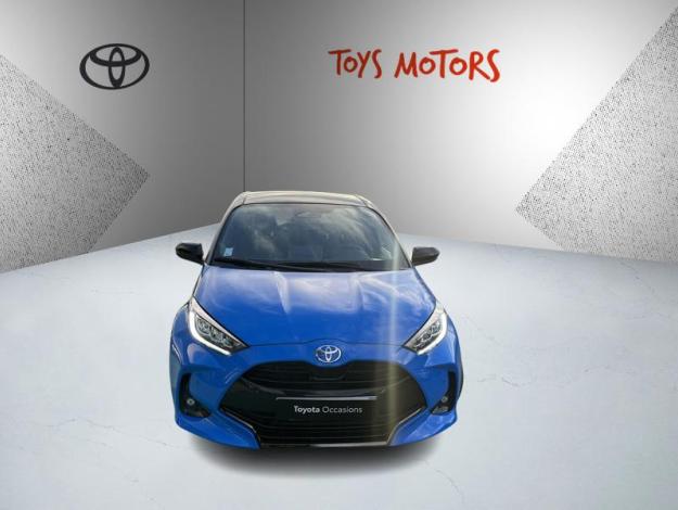 TOYOTA Yaris Hybride 130h Première  