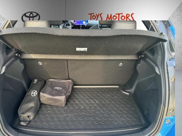 TOYOTA Yaris Hybride 130h Première  