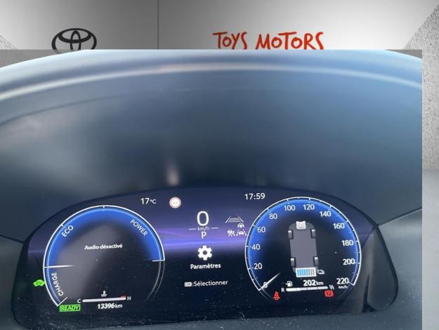 TOYOTA Yaris Hybride 130h Première  