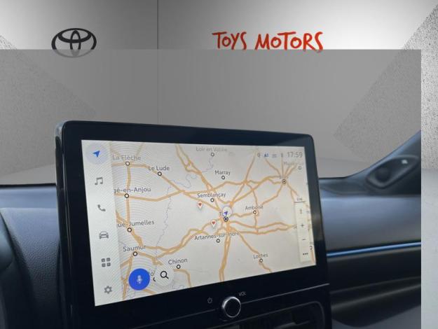 TOYOTA Yaris Hybride 130h Première  