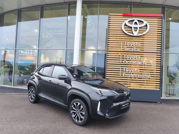 TOYOTA Yaris Cross 1.5 HYBRID 116H DESIGN AWD AUTO   