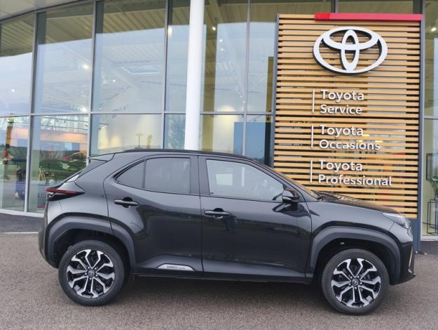 TOYOTA Yaris Cross 1.5 HYBRID 116H DESIGN AWD AUTO   