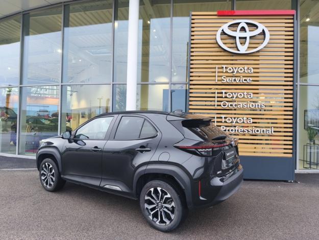 TOYOTA Yaris Cross 1.5 HYBRID 116H DESIGN AWD AUTO   