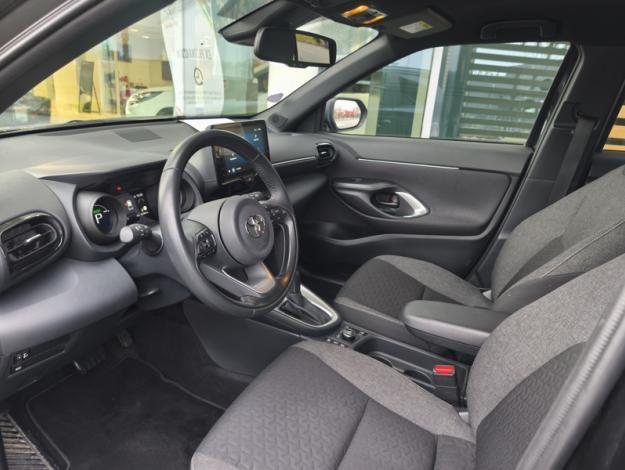 TOYOTA Yaris Cross 1.5 HYBRID 116H DESIGN AWD AUTO   