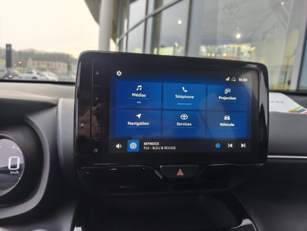 TOYOTA Yaris Cross 1.5 HYBRID 116H DESIGN AWD AUTO   