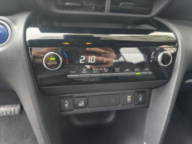 TOYOTA Yaris Cross 1.5 HYBRID 116H DESIGN AWD AUTO   