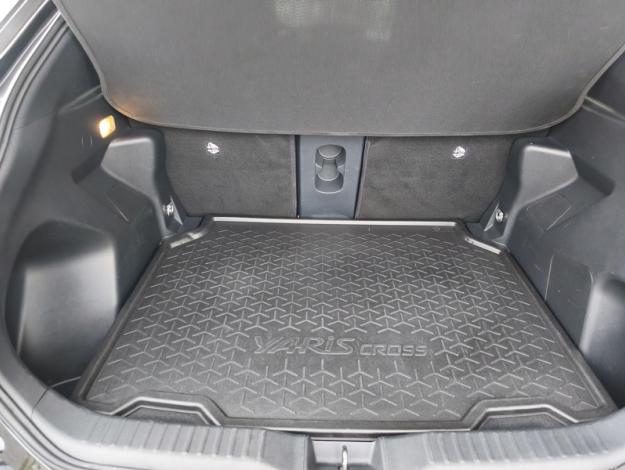 TOYOTA Yaris Cross 1.5 HYBRID 116H DESIGN AWD AUTO   