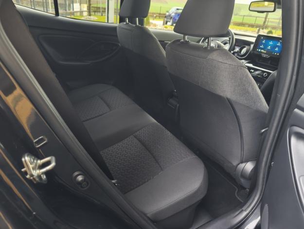 TOYOTA Yaris Cross 1.5 HYBRID 116H DESIGN AWD AUTO   