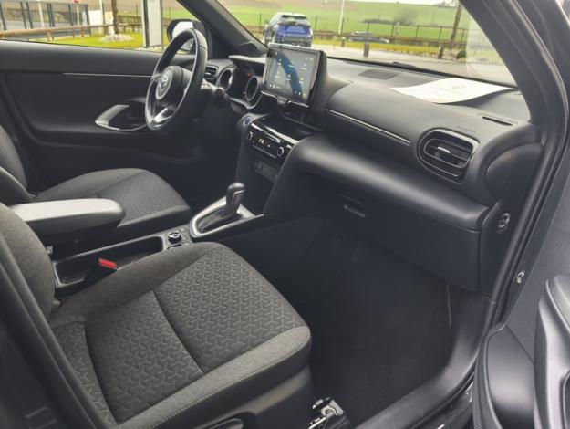 TOYOTA Yaris Cross 1.5 HYBRID 116H DESIGN AWD AUTO   