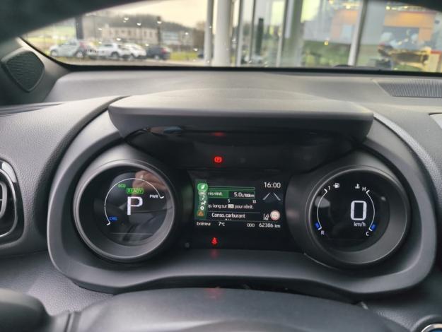 TOYOTA Yaris Cross 1.5 HYBRID 116H DESIGN AWD AUTO   