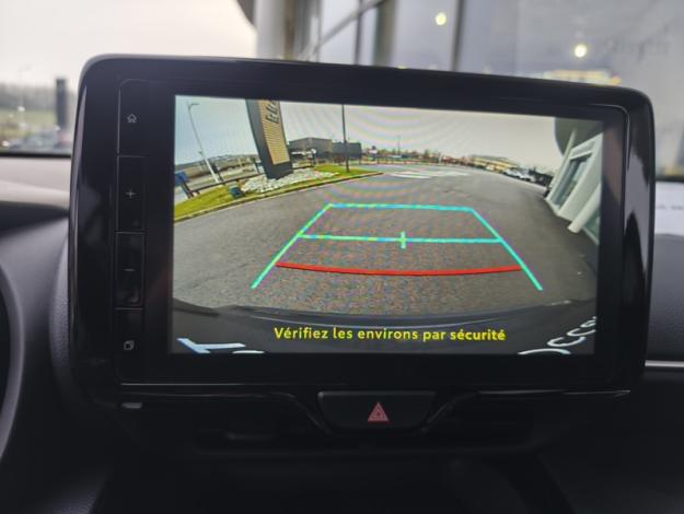 TOYOTA Yaris Cross 1.5 HYBRID 116H DESIGN AWD AUTO   