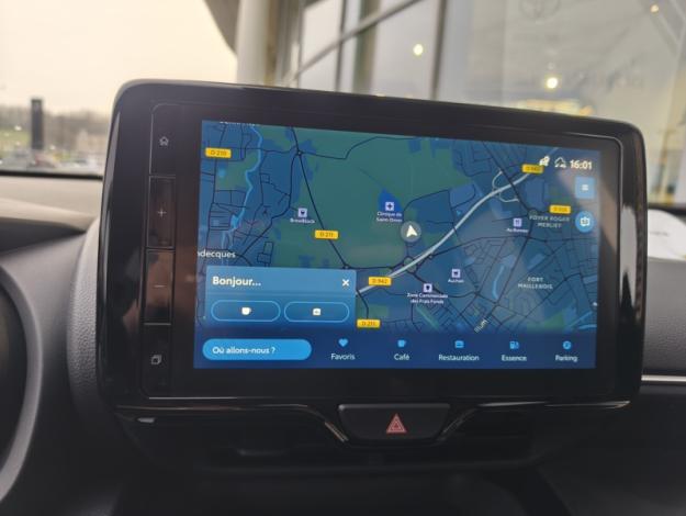 TOYOTA Yaris Cross 1.5 HYBRID 116H DESIGN AWD AUTO   