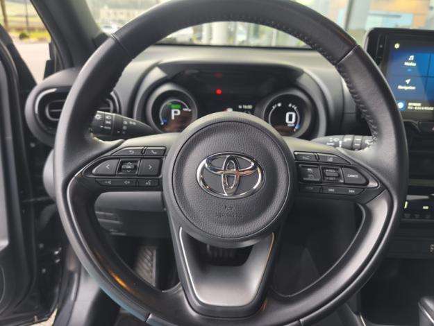 TOYOTA Yaris Cross 1.5 HYBRID 116H DESIGN AWD AUTO   
