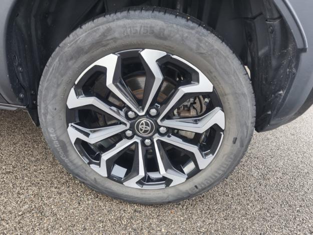 TOYOTA Yaris Cross 1.5 HYBRID 116H DESIGN AWD AUTO   