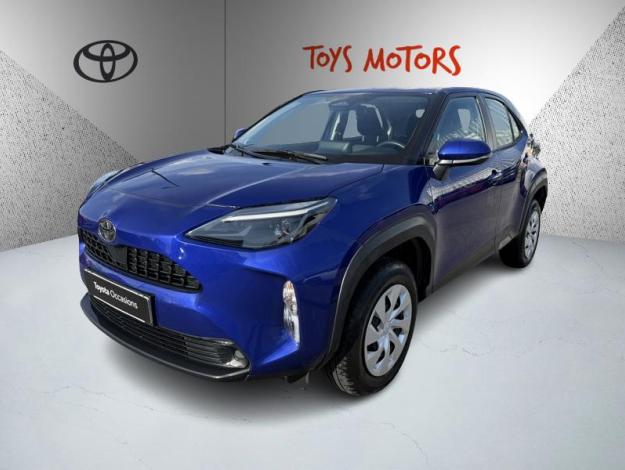 TOYOTA Yaris Cross 1.5 HYBRID 116H DYNAMIC   