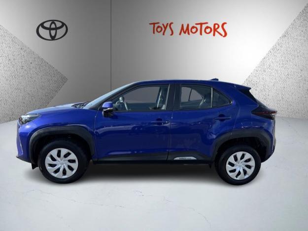 TOYOTA Yaris Cross 1.5 HYBRID 116H DYNAMIC   