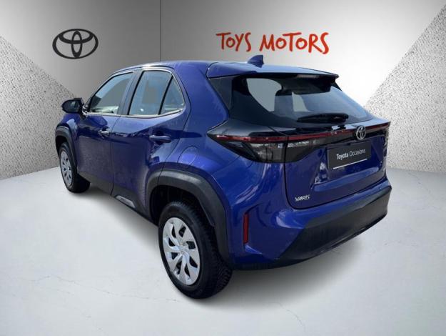 TOYOTA Yaris Cross 1.5 HYBRID 116H DYNAMIC   