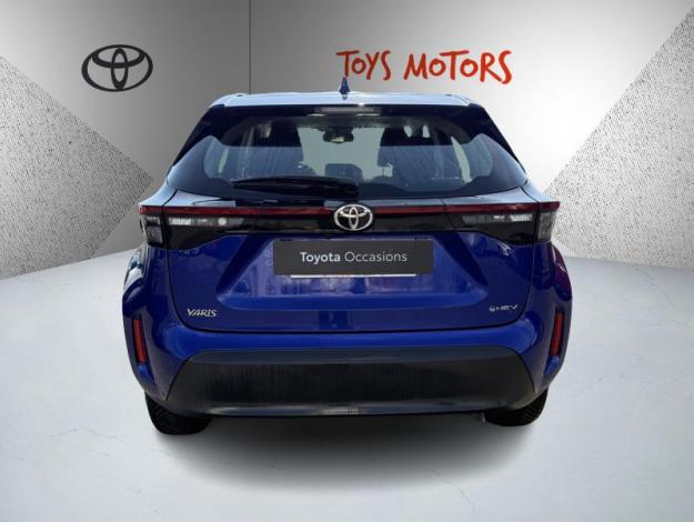 TOYOTA Yaris Cross 1.5 HYBRID 116H DYNAMIC   