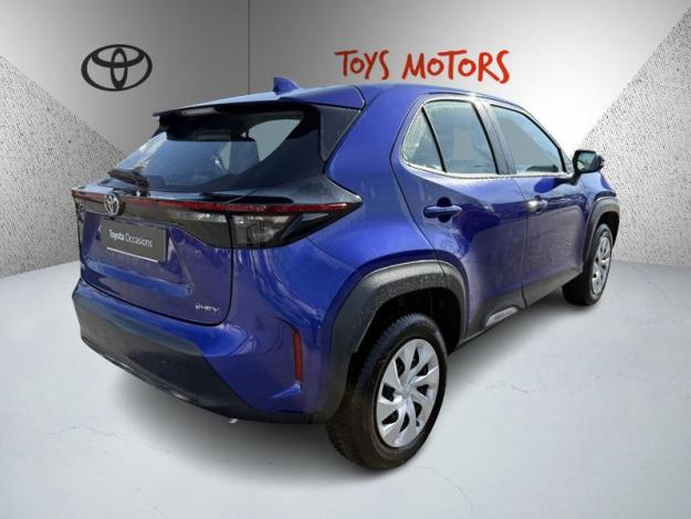 TOYOTA Yaris Cross 1.5 HYBRID 116H DYNAMIC   