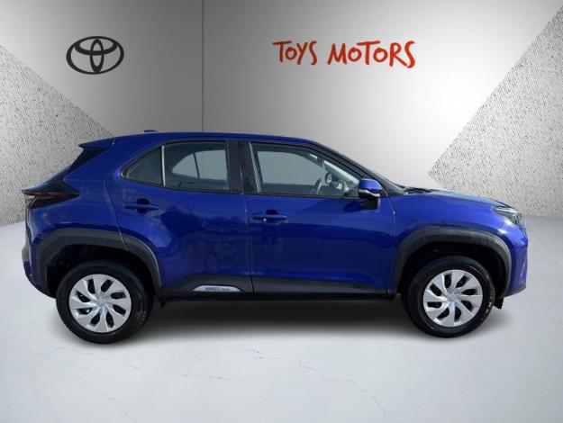 TOYOTA Yaris Cross 1.5 HYBRID 116H DYNAMIC   
