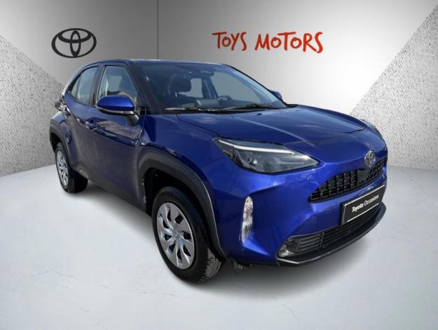 TOYOTA Yaris Cross 1.5 HYBRID 116H DYNAMIC   