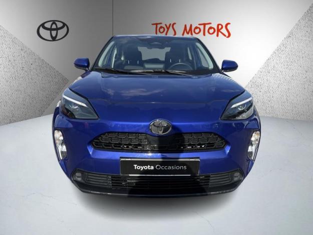 TOYOTA Yaris Cross 1.5 HYBRID 116H DYNAMIC   