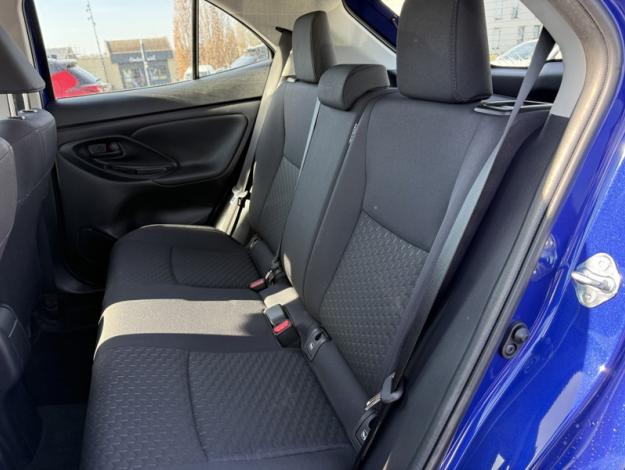 TOYOTA Yaris Cross 1.5 HYBRID 116H DYNAMIC   