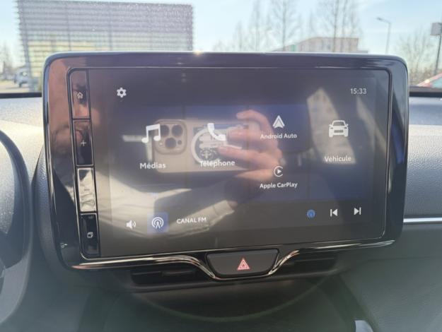 TOYOTA Yaris Cross 1.5 HYBRID 116H DYNAMIC   