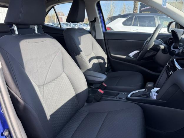 TOYOTA Yaris Cross 1.5 HYBRID 116H DYNAMIC   