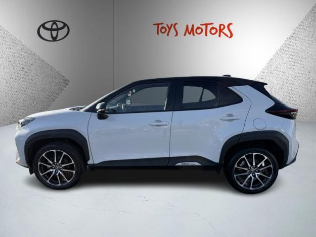 TOYOTA Yaris Cross 1.5 HYBRID 116H GR SPORT  