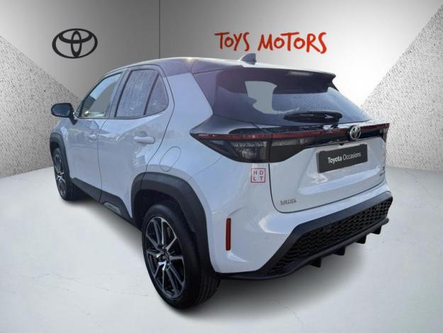 TOYOTA Yaris Cross 1.5 HYBRID 116H GR SPORT  
