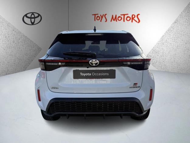 TOYOTA Yaris Cross 1.5 HYBRID 116H GR SPORT  