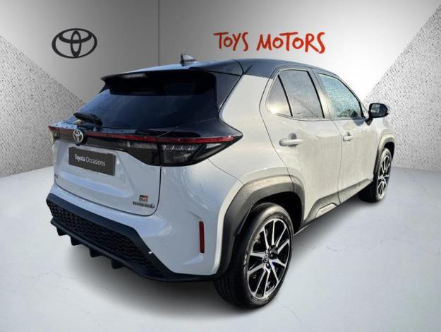 TOYOTA Yaris Cross 1.5 HYBRID 116H GR SPORT  