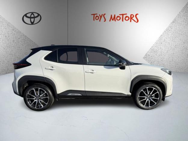 TOYOTA Yaris Cross 1.5 HYBRID 116H GR SPORT  