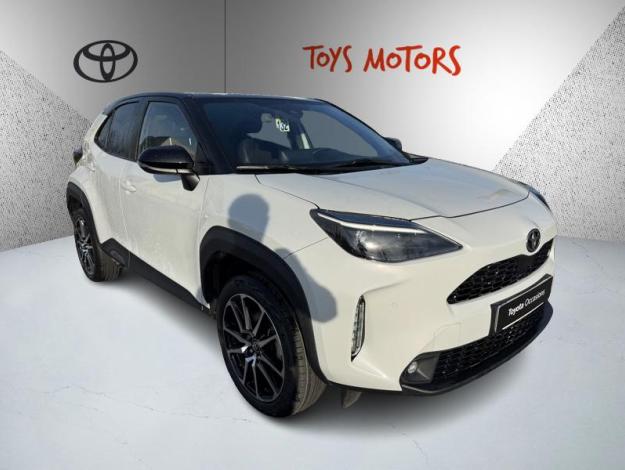 TOYOTA Yaris Cross 1.5 HYBRID 116H GR SPORT  