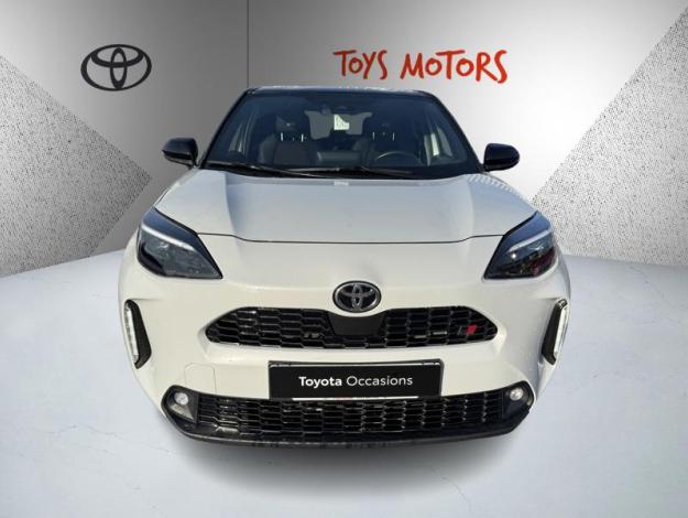 TOYOTA Yaris Cross 1.5 HYBRID 116H GR SPORT  
