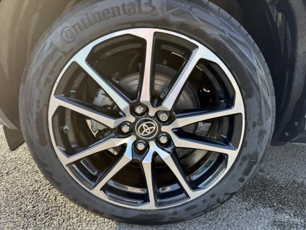TOYOTA Yaris Cross 1.5 HYBRID 116H GR SPORT  