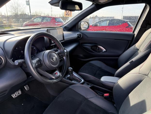 TOYOTA Yaris Cross 1.5 HYBRID 116H GR SPORT  