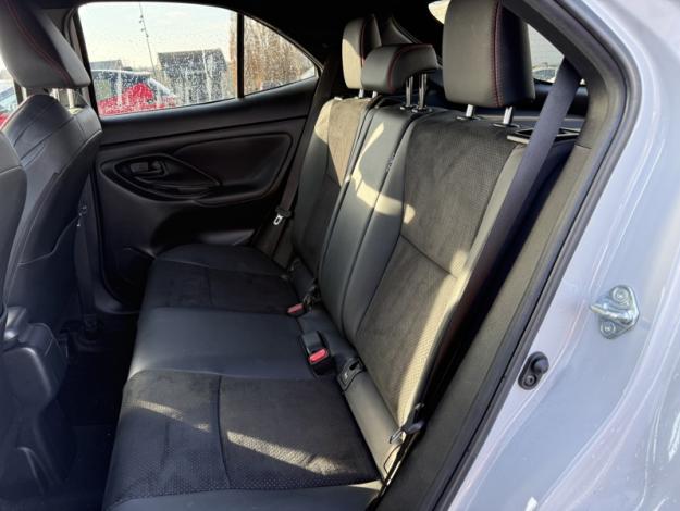 TOYOTA Yaris Cross 1.5 HYBRID 116H GR SPORT  