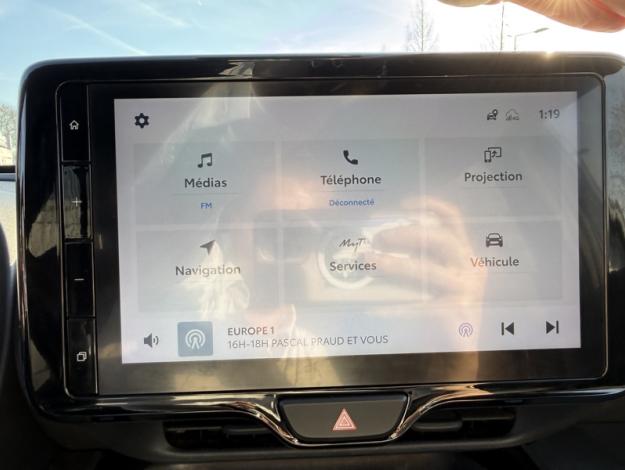 TOYOTA Yaris Cross 1.5 HYBRID 116H GR SPORT  