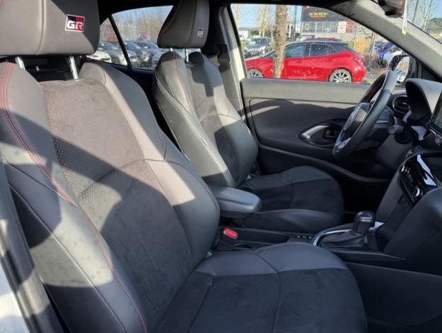 TOYOTA Yaris Cross 1.5 HYBRID 116H GR SPORT  